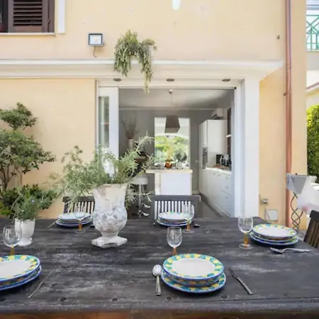 Villa Seaside Carini