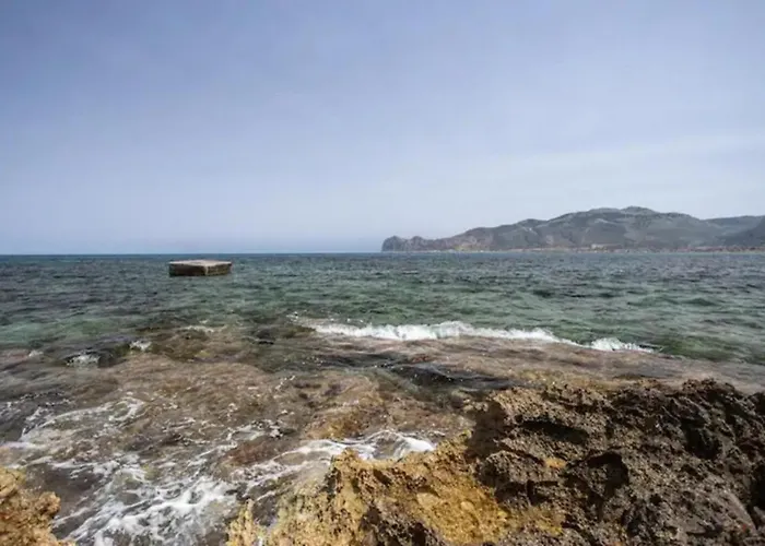 Seaside 别墅 卡里尼