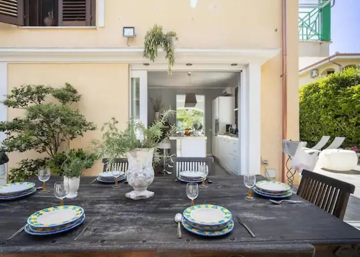 别墅 Seaside 卡里尼