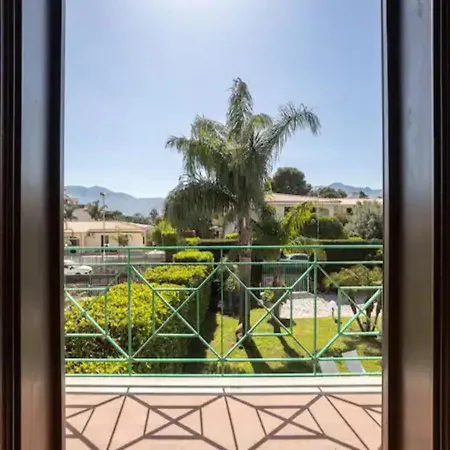 Villa Seaside Carini
